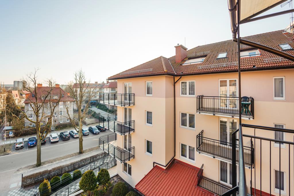 Apartamenty Sun & Snow Olymp Z Basenem Kolberg Exterior foto